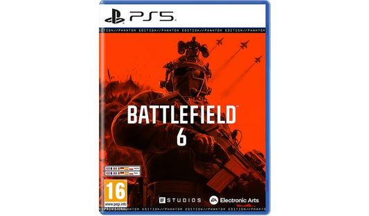 Battlefield 6 Phantom Edition PS5 Game