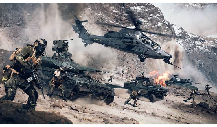 Battlefield 6 Phantom Edition PS5 Game