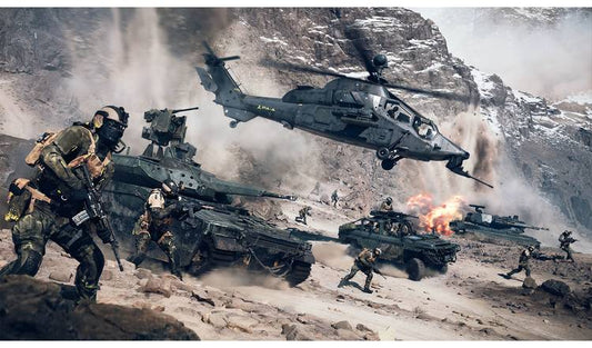 Battlefield 6 Phantom Edition PS5 Game