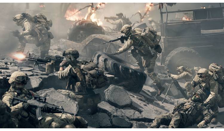 Battlefield 6 Phantom Edition PS5 Game