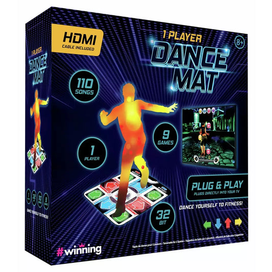 Menkind One Player Dance Mat
