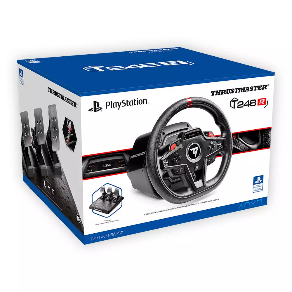 Thrustmaster T248R Race Wheel Kit For PS5