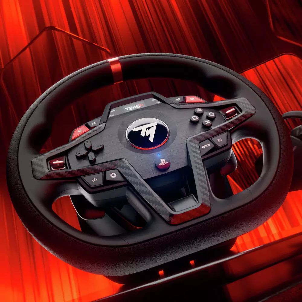 Thrustmaster T248R Race Wheel Kit For PS5
