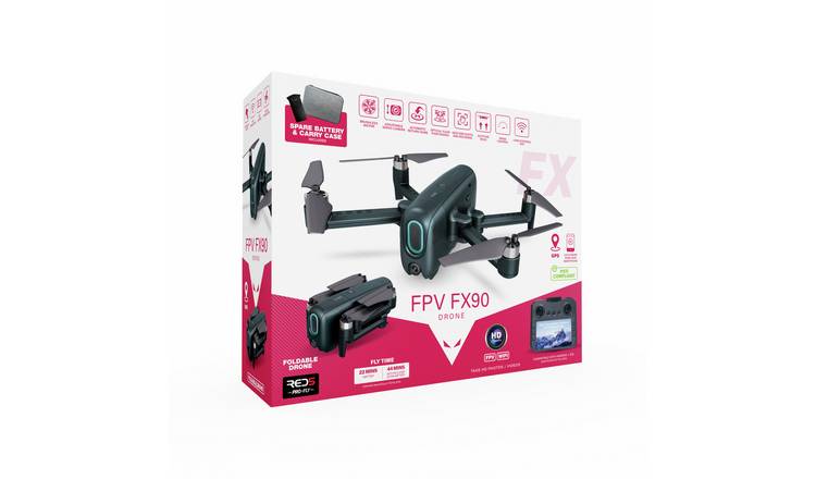 Menkind Red5 Fpv Fx90 Drone