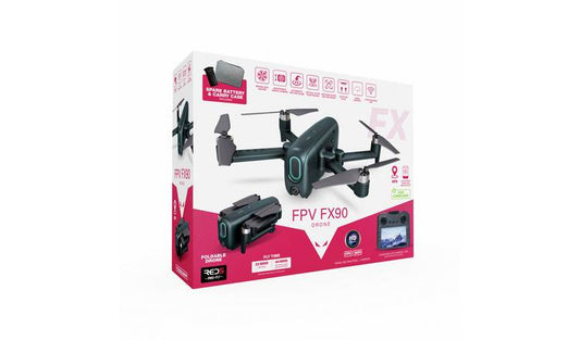 Menkind Red5 Fpv Fx90 Drone