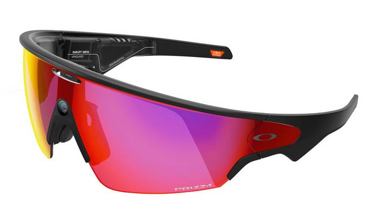 Oakley Meta Vanguard - Black, Prizm Road