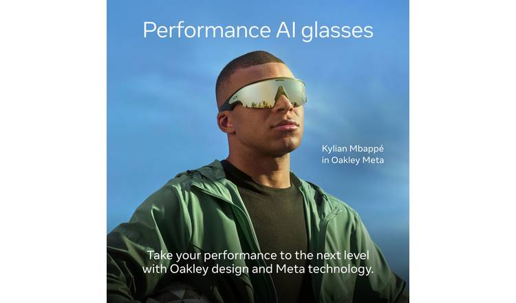 Oakley Meta Vanguard - Black, Prizm Road