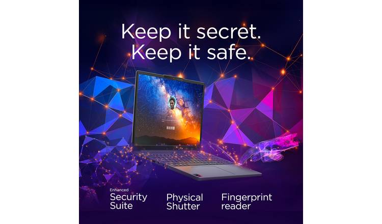 Lenovo IdeaPad Slim 3x 15in Snapdragon 16GB 256GB Laptop