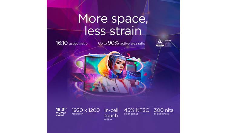 Lenovo IdeaPad Slim 3x 15in Snapdragon 16GB 256GB Laptop