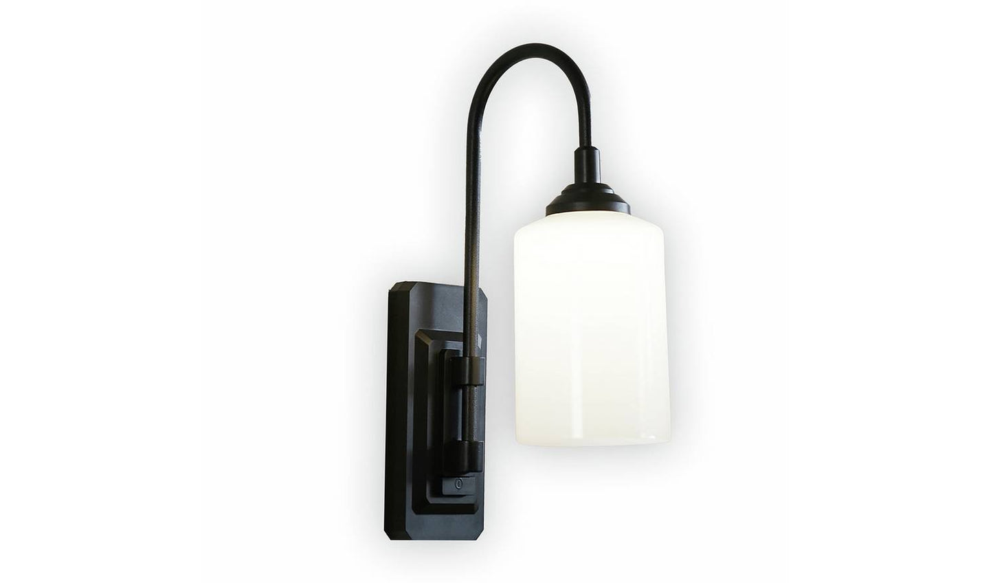 JML Smart Sconce Wireless Wall Light - Black