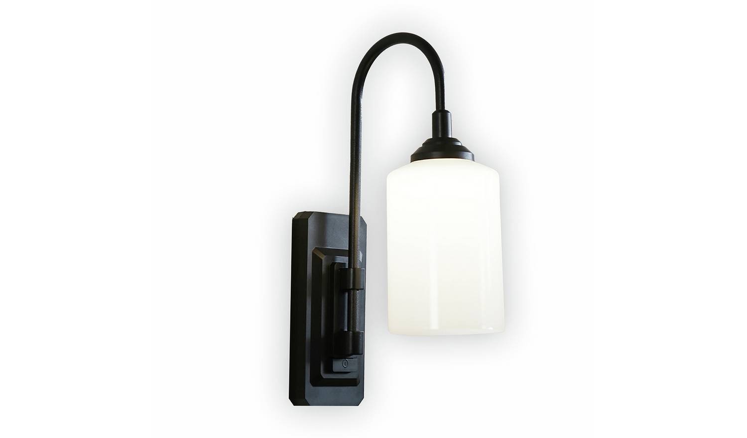 JML Smart Sconce Wireless Wall Light - Black