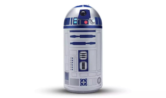 Menkind R2-D2 Print Dome Thermoelectric Mini Fridge