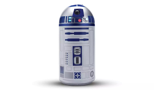 Menkind R2-D2 Print Dome Thermoelectric Mini Fridge