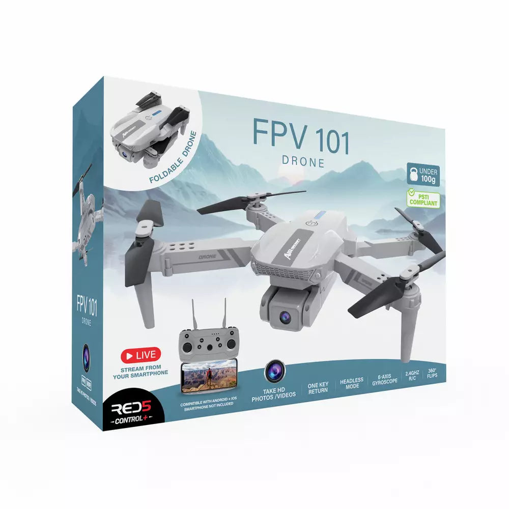 Menkind Red 5 FPV 101 Drone