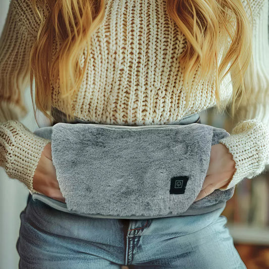 Menkind Wellbeing Therapeutic Heated Belt