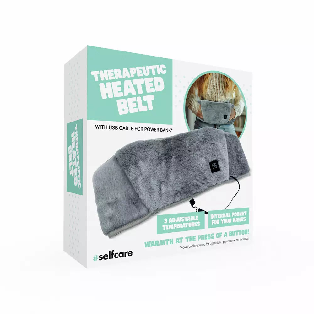 Menkind Wellbeing Therapeutic Heated Belt