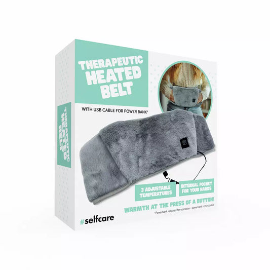 Menkind Wellbeing Therapeutic Heated Belt