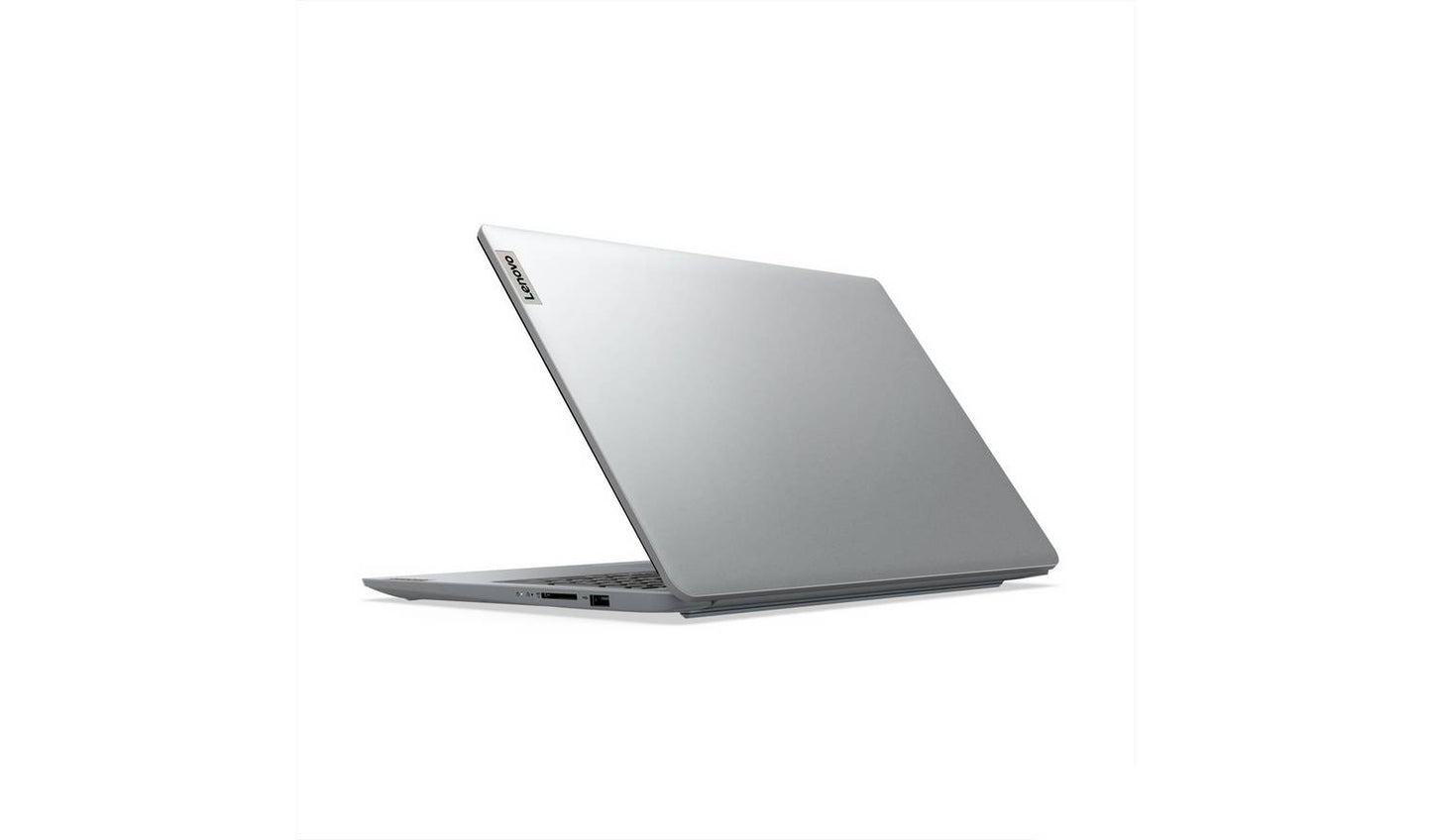 Lenovo IdeaPad 1 15.6in Celeron N4500 8GB 256GB Laptop- Grey