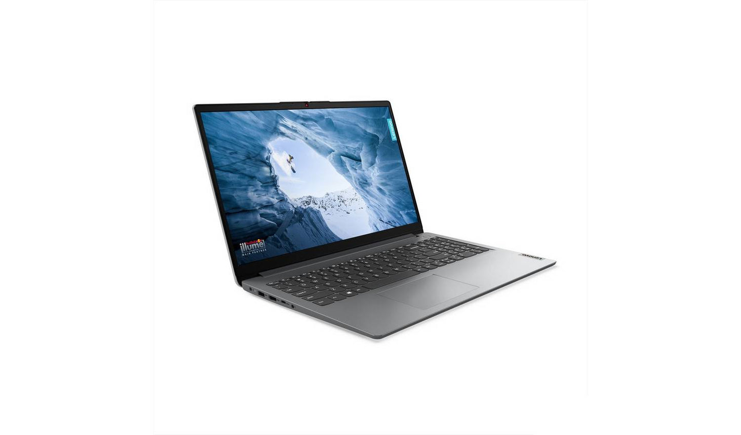 Lenovo IdeaPad 1 15.6in Celeron N4500 8GB 256GB Laptop- Grey