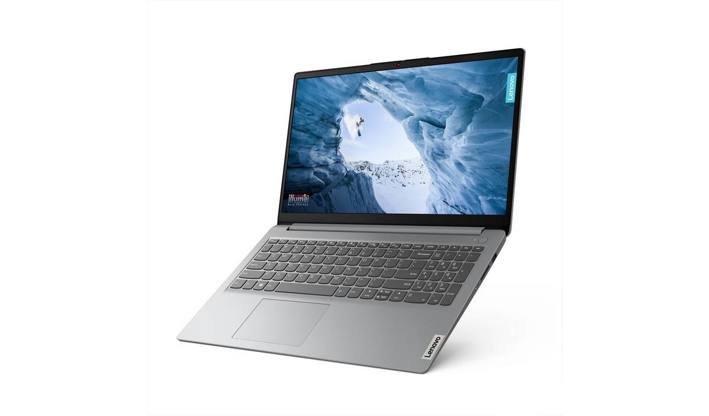 Lenovo IdeaPad 1 15.6in Celeron N4500 8GB 256GB Laptop- Grey