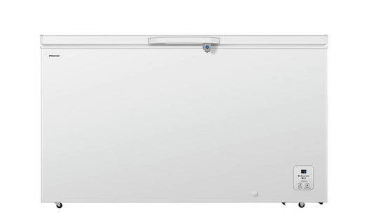 Hisense FC571D4AWLYE Chest Freezer - White