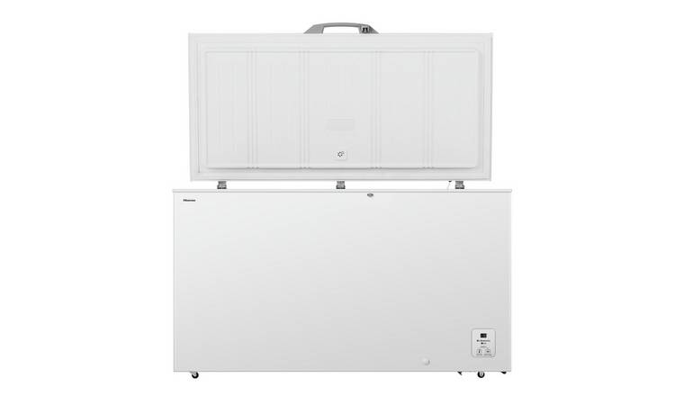 Hisense FC571D4AWLYE Chest Freezer - White
