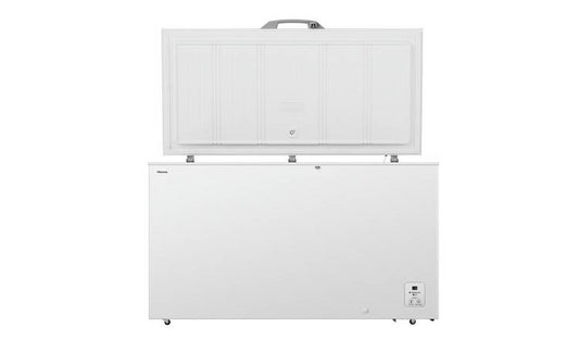 Hisense FC571D4AWLYE Chest Freezer - White