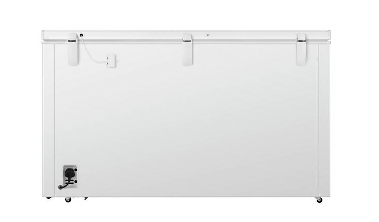 Hisense FC571D4AWLYE Chest Freezer - White