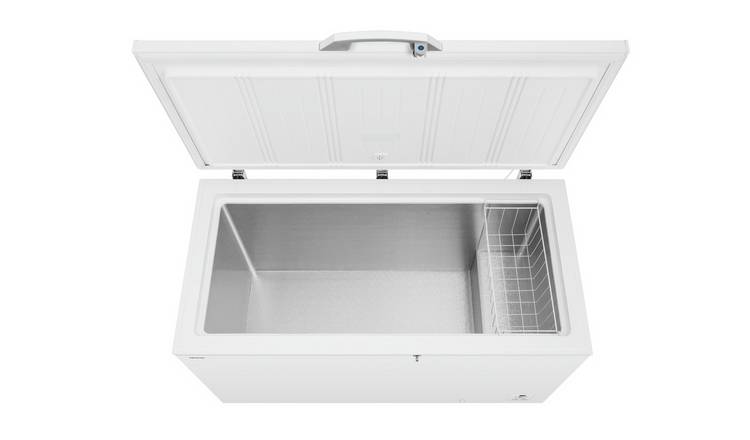 Hisense FC571D4AWLYE Chest Freezer - White