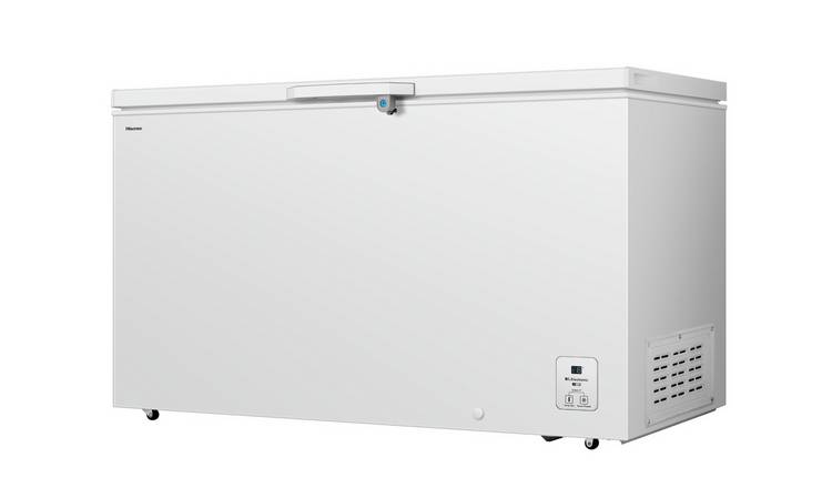 Hisense FC571D4AWLYE Chest Freezer - White