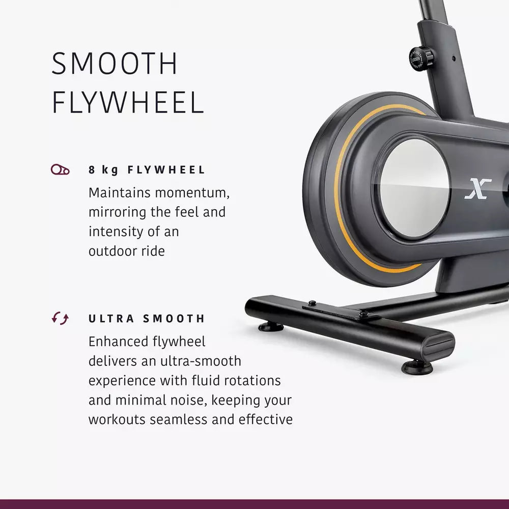 Dynamax Sprint Exercise Bike with Electronic Resistance