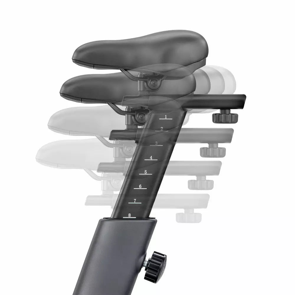 Dynamax Sprint Exercise Bike with Electronic Resistance
