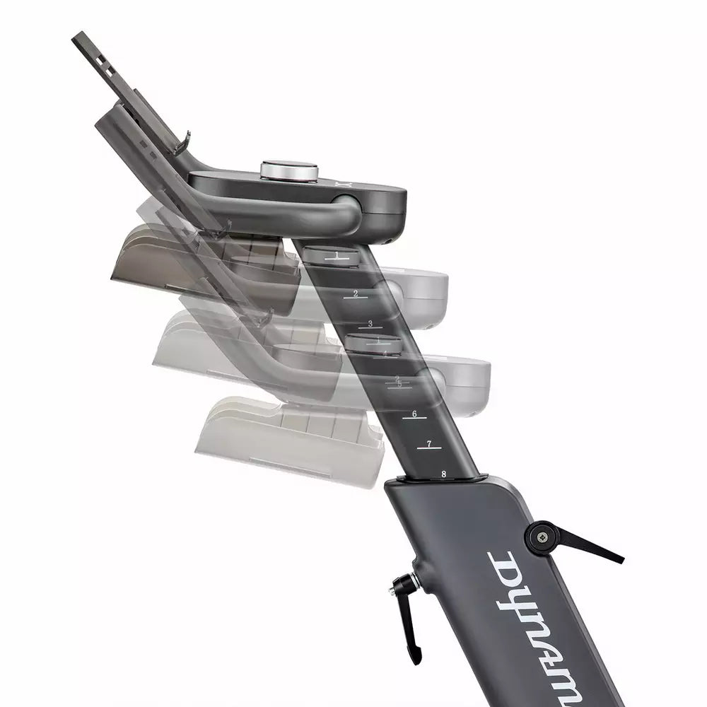 Dynamax Sprint Exercise Bike with Electronic Resistance