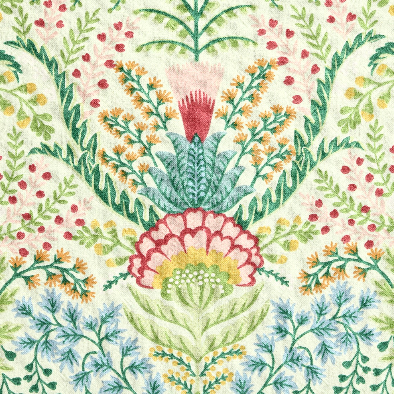 Habitat x Sanderson & National Trust Pack of 4 Napkins