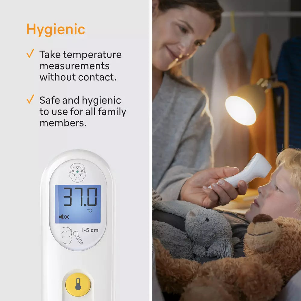 Braun Sensian 3 Forehead Non-Contact Thermometer