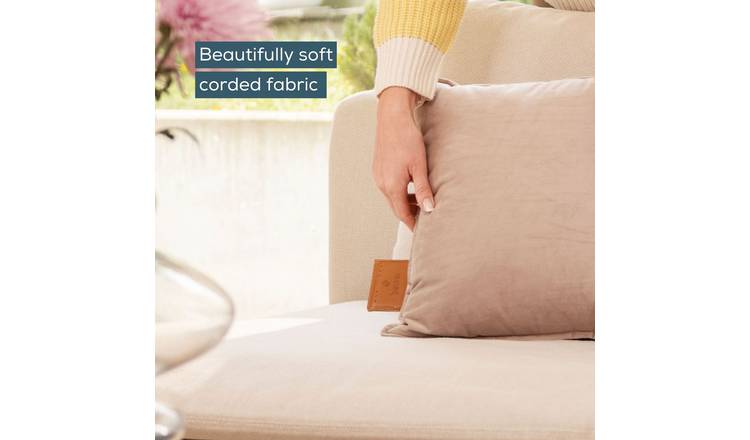 Beurer Heated Cushion - Taupe