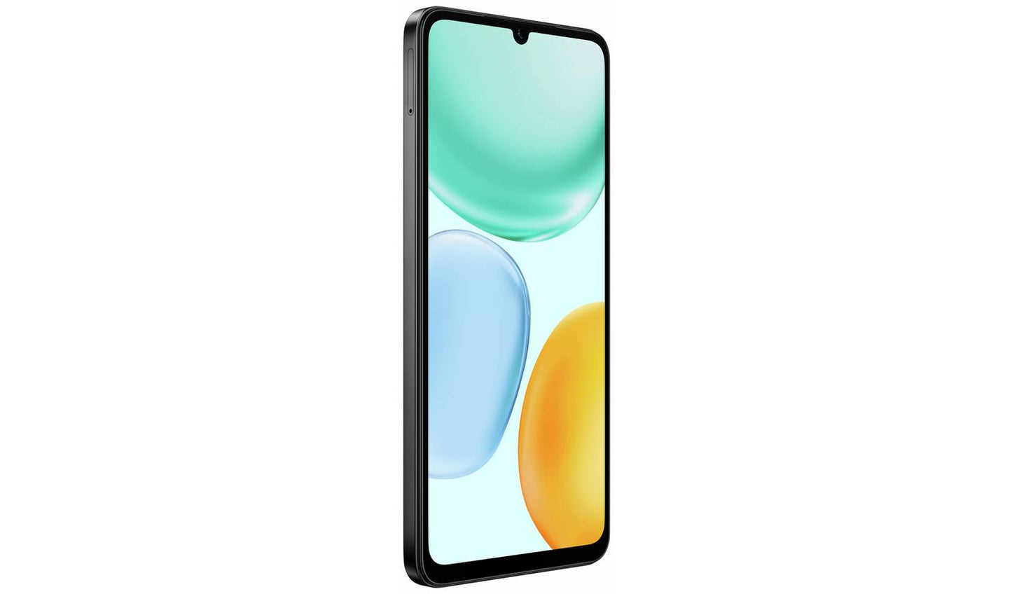 SIM Free HONOR X5c Plus 64GB AI Mobile Phone Midnight Black