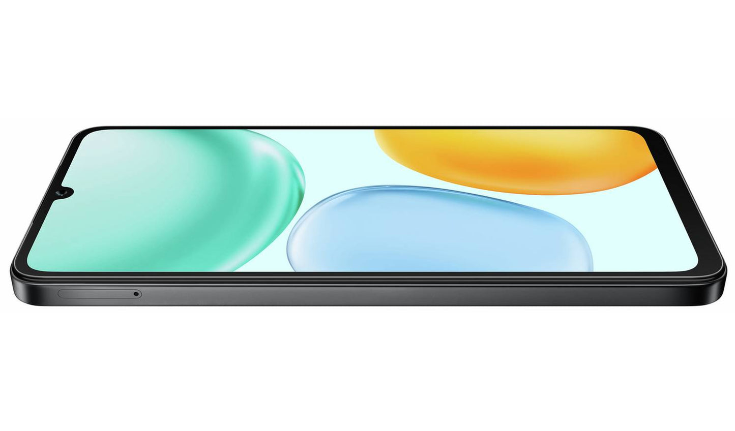 SIM Free HONOR X5c Plus 64GB AI Mobile Phone Midnight Black