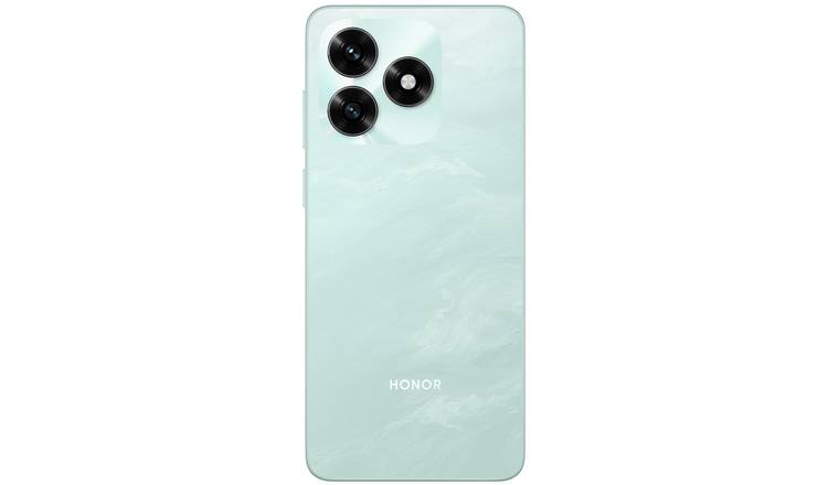 SIM Free HONOR X5c Plus 64GB AI Mobile Phone - Ocean Cyan