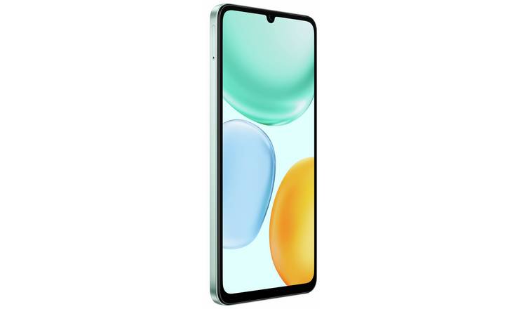 SIM Free HONOR X5c Plus 64GB AI Mobile Phone - Ocean Cyan