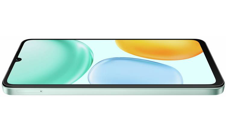 SIM Free HONOR X5c Plus 64GB AI Mobile Phone - Ocean Cyan