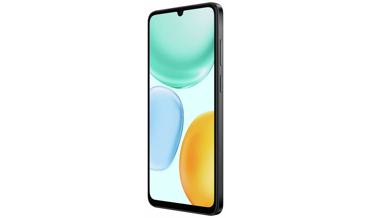 SIM Free HONOR X5c Plus 128GB AI Mobile Phone Midnight Black