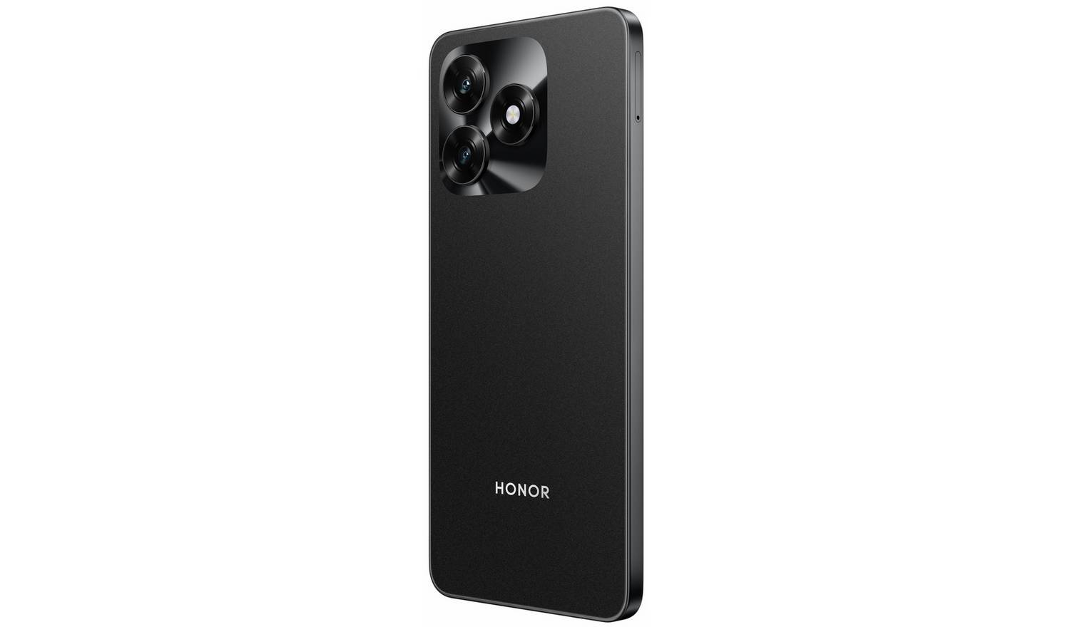 SIM Free HONOR X5c Plus 128GB AI Mobile Phone Midnight Black