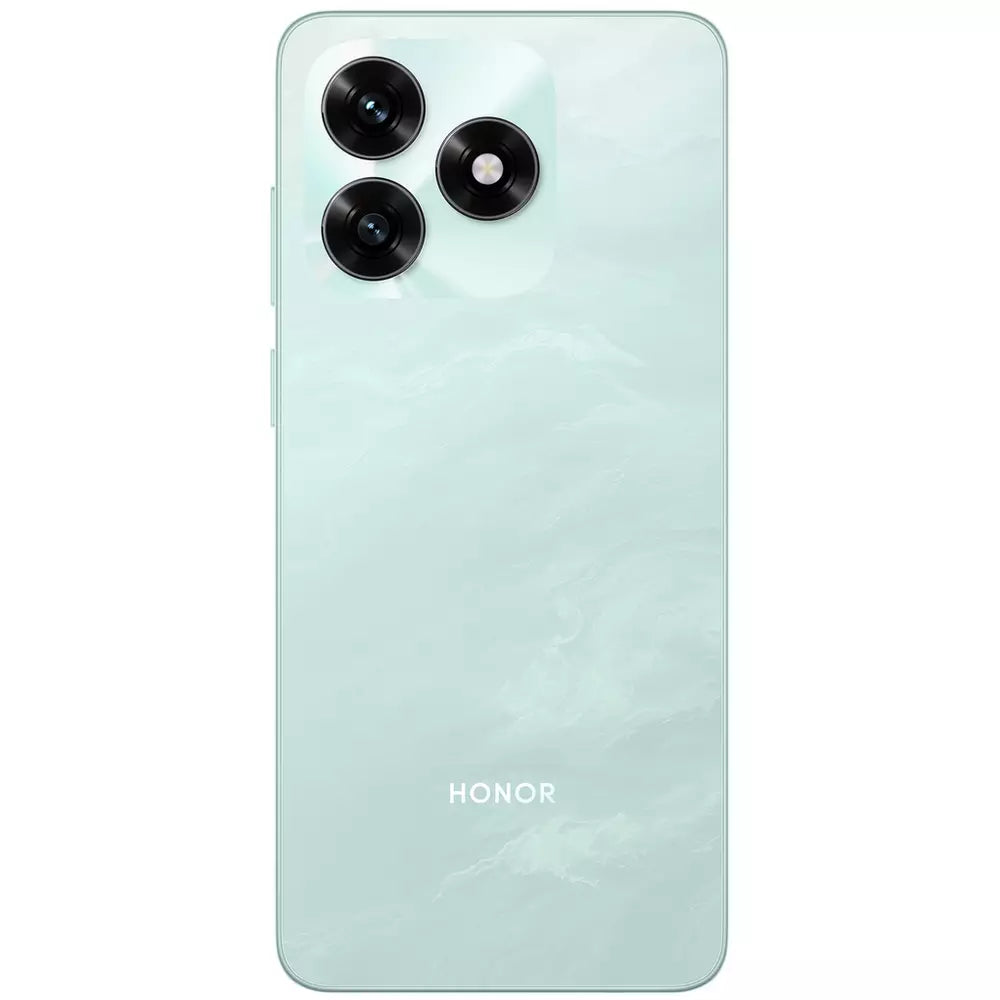 SIM Free HONOR X5c Plus 128GB AI Mobile Phone - Ocean Cyan
