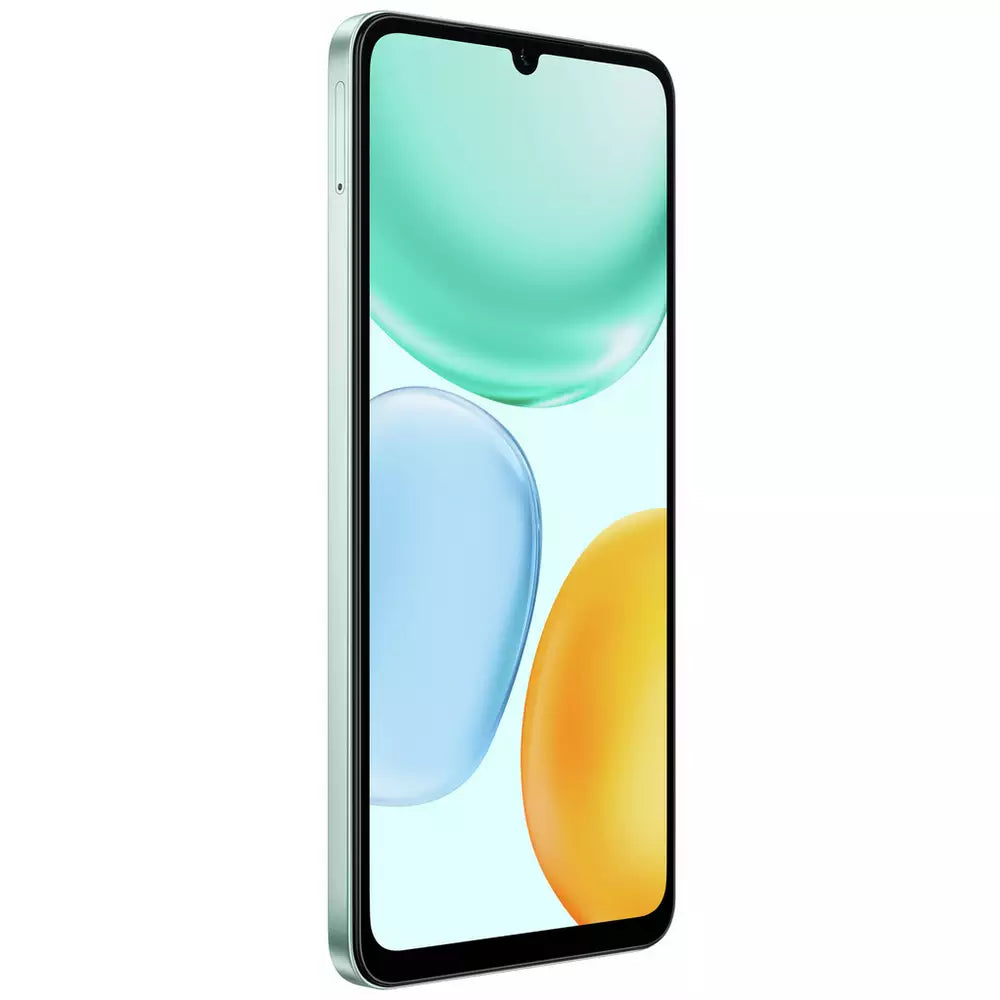 SIM Free HONOR X5c Plus 128GB AI Mobile Phone - Ocean Cyan