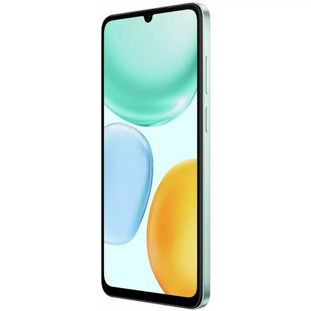 SIM Free HONOR X5c Plus 128GB AI Mobile Phone - Ocean Cyan