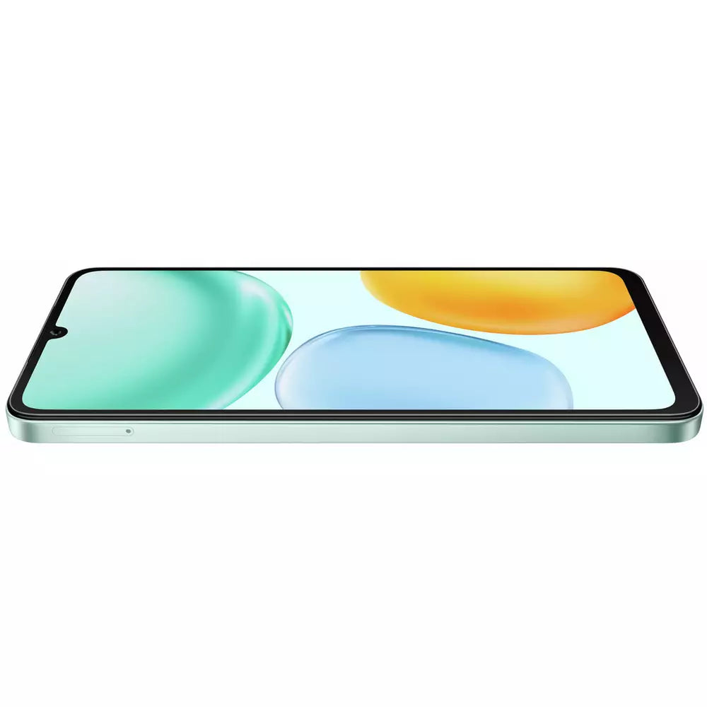 SIM Free HONOR X5c Plus 128GB AI Mobile Phone - Ocean Cyan