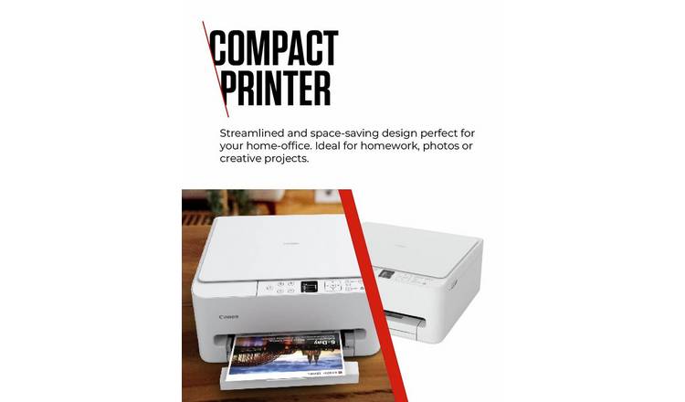 Canon PIXMA TS6550i 3-in-1 Wireless Inkjet Printer