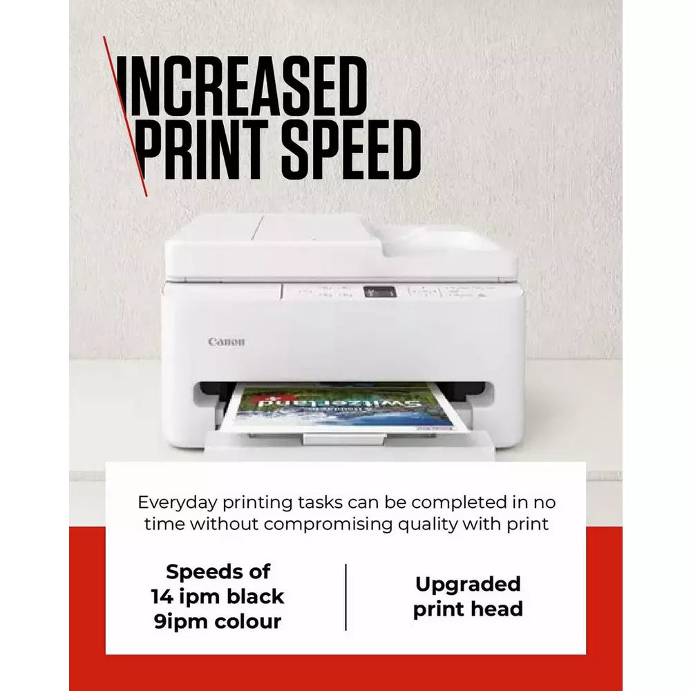 Canon PIXMA TS7550i 3-in-1 Wireless Inkjet Printer