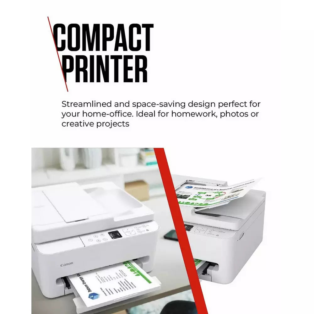 Canon PIXMA TS7550i 3-in-1 Wireless Inkjet Printer